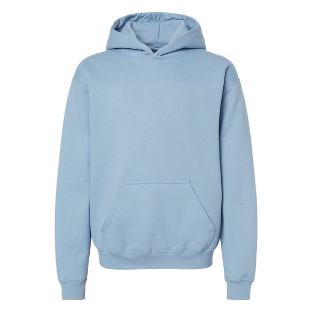 Gildan Chandail à Capuchon en Molleton de Poids Moyen pour Garçons/filles