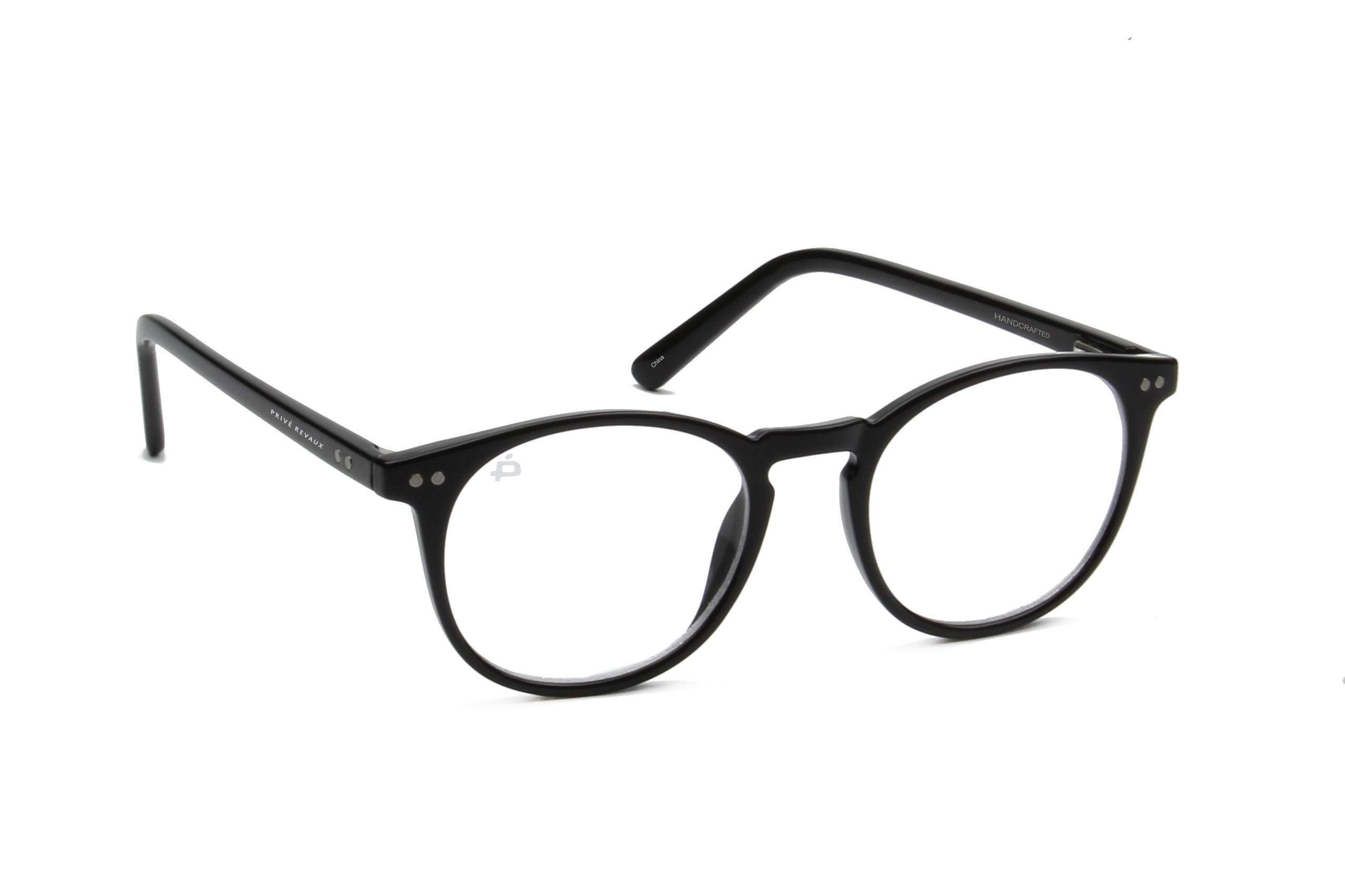 Prive Revaux The Buber Blue Light Protection Eyeglasses Kits.com -- Privé Revaux The Buber main image 3