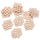 thumbnail image 2 of 20 piezas Pendientes de Conectores de bucles Collar de gota para el oído Colgantes de Yuyangstore Pendiente de la flor cuelga los hallazgos, 2 of 8