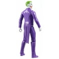 thumbnail image 4 of Batman Missions 12-Inch Crime Clown Joker Figure, 4 of 5