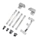 thumbnail image 2 of Varilla de eje para coche RC, aleación de aluminio, alto rendimiento, repuestos, accesorios para coche RC plata, 2 of 8