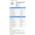 thumbnail image 2 of Front Shock Absorber Set - Compatible with 1994 - 2010 Dodge Ram 2500 1995 1996 1997 1998 1999 2000 2001 2002 2003 2004 2005 2006 2007 2008 2009, 2 of 2