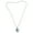 Silver, variant on Fashionable Disco Pendant Necklace 70s Disco Party Neck Chain Costume Decorations Accessories Dance Supplies
