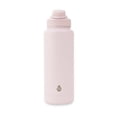 thumbnail image 1 of Bouteille d'eau TAL Ranger en acier inoxydable, 1,2 L (40 oz liq.), rose poudré, 1 of 4
