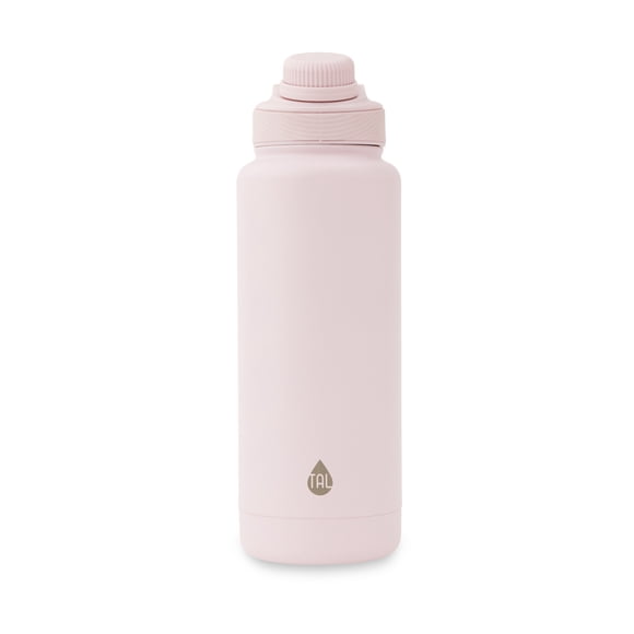 TAL Stainless Steel Ranger Water Bottle 40 fl oz, Blush