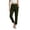 *Green, variant on ClodeEU Women's Stretch 7/8 Yoga Pants ,Comfortable Athletic Ankle Length Pants for Work Black,Womens Plus L