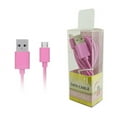 thumbnail image 2 of Micro USB/V8/V9 Round USB Data Charger Cable 6 Feet, 2 of 2