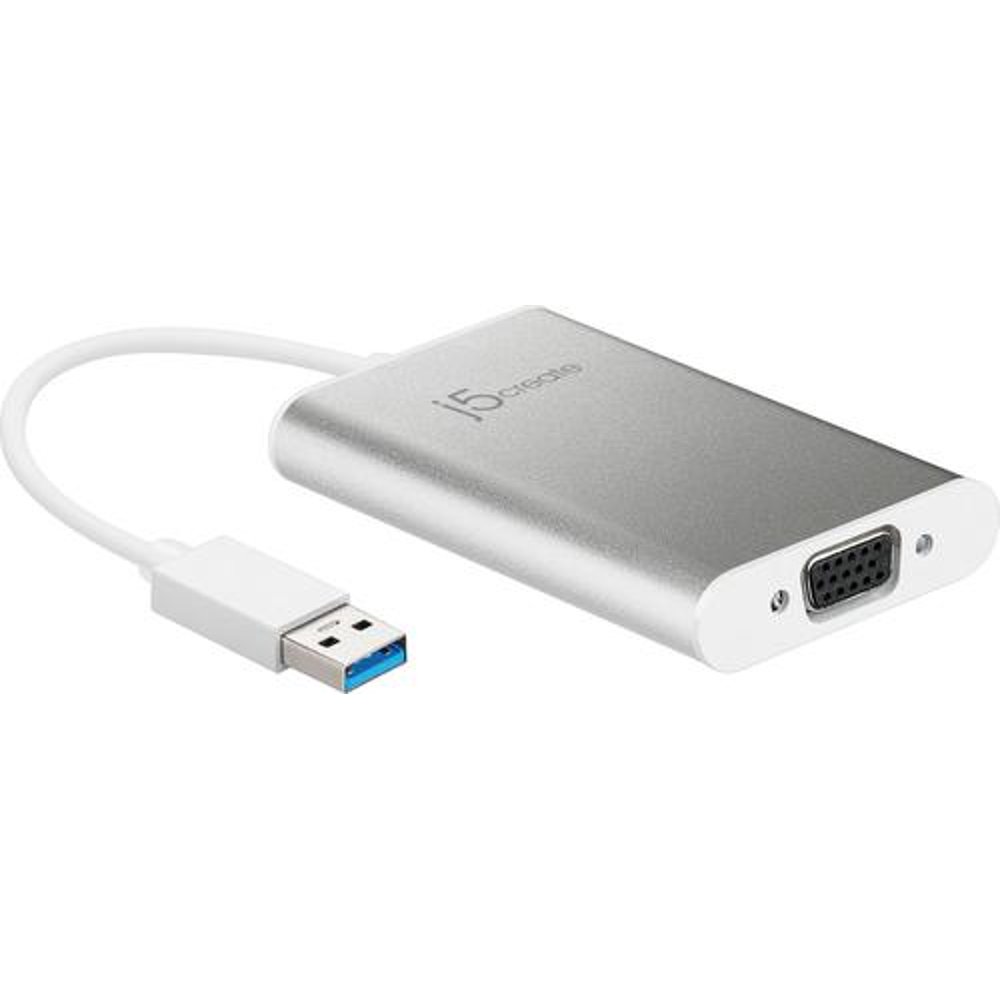j5 create jua311 external video adapter usb 3.0 vga