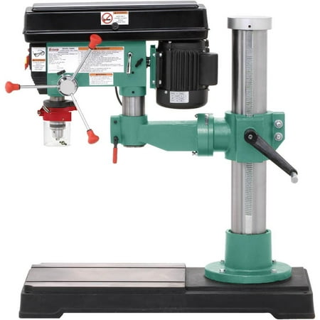 Grizzly G9969 Radial Drill Press - Walmart.com