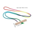 thumbnail image 2 of LOLIPPYY Wooden Sled Pull Rope with Comfortable Handle Heavy Duty for Snowmobile Towing, 2 of 6