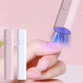 thumbnail image 3 of Portable Nail Lamp Mini Cordless LED Gel Polish Dryer For Home & Travel (USB Rechargeable, 3 of 4