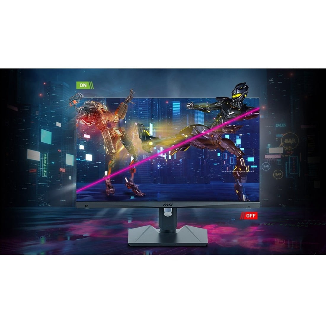 MSI Optix MAG274QRF 27