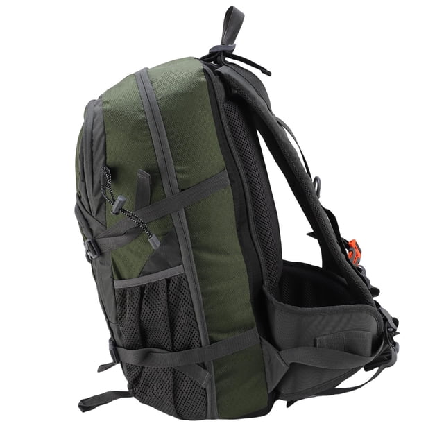 43L Mochila A Prueba De Agua De Gran Capacidad Con Bomba, Artículo Personal Con Mochilas En Vuelo Aprobado 21.65x13.39x9.45 Pulgadas Para Trabajos De La Computadora Portátil Día