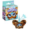 thumbnail image 3 of Furby Furblets Ty-Bee Tiger Mini Plush Toy, 3 of 8