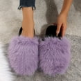 thumbnail image 4 of Pantoufles d'Hiver pour Femmes Adultes Respirantes Pantoufles d'Intérieur pour Femmes Pantoufles de Maison d'Hiver Chaussures d'Intérieur Pantoufles d'Intérieur d'Hiver pour Femmes, 4 of 8