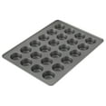 thumbnail image 4 of Wilton Bake It Better Non-Stick Muffin and Cupcake Pan, 24-Cup, 4 of 8