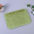 thumbnail image 4 of Alfombrilla antideslizante para quitar el polvo, almohadilla de ducha absorbente suave para restaurante (verde) Ehuebsd Libre de BPA, 4 of 9