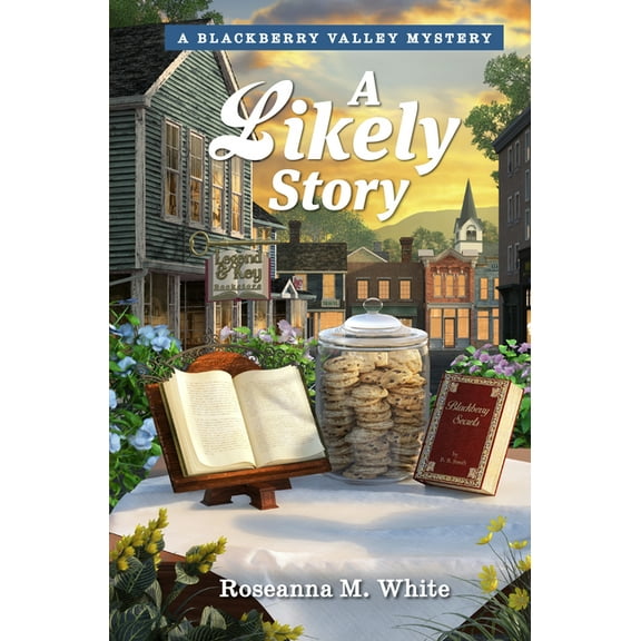 Mysteries of Blackberry Valley A Likely Story, Book 4, (Paperback)