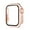 Rose gold, variant on LEIXIUER 6 Pack Upgrade Case Glass For Apple Watch Case 45mm 41mm Series 8 7 Upgrade To Apple Watch Ultra 49mm Screen Protector PC Cover For iwatch 6 SE 5 40mm 44mm