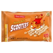 Malt-O-Meal Honey Nut Scooters Cereal 24.5 Oz