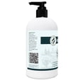 thumbnail image 3 of Hemp Shampoo - SLS Free, Infused with Hemp for Healthy Scalp & Smoother Hair, 100% Natural, 16 oz, 3 of 4