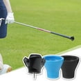 thumbnail image 3 of Golf Ball Retriever Pick Up Tool Easy Install Lightweight Portable Save Your Back For Golf Clubs, 3 of 8