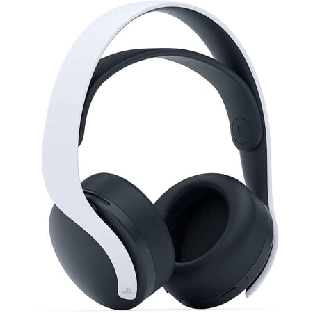 Restored PlayStation PULSE 3D Wireless Over Ear Headset - White 3005688 (Refurbished)