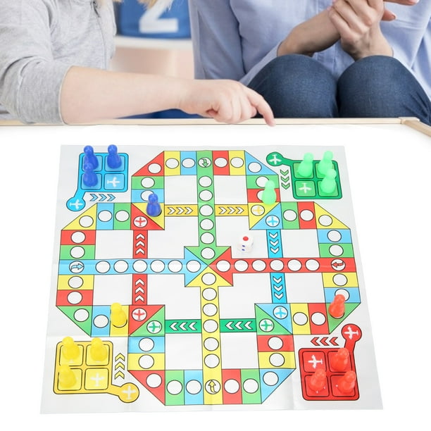 Juego De Ajedrez, Juguete De Juego De Mesa De Ajedrez Plegable De Inteligencia Para Niños En Desarrollo Para Fiesta