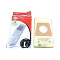 thumbnail image 2 of Dirt Devil Type U Allergen Filtration Bags 3 Pk - 3920750001, 2 of 2