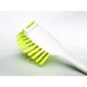 thumbnail image 3 of Escobilla para platos blanca con soporte integrado para guardar en el borde del fregadero, 3 of 5