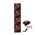 thumbnail image 6 of RED Delight Orange and Almond Dark Chocolate 12 Count Box of Grab N Go Travel Size Bars (0.92 Ounces Each), 6 of 7