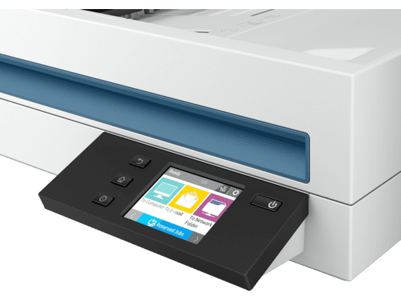 HP ScanJet Pro N4600 fnw1