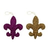 Way To Celebrate Mardi Gras Ornament