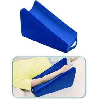 Arm elevation pillow clearance