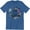 Blue, variant on With Good Music Comes Good Vibes DJ Men's T-Shirt