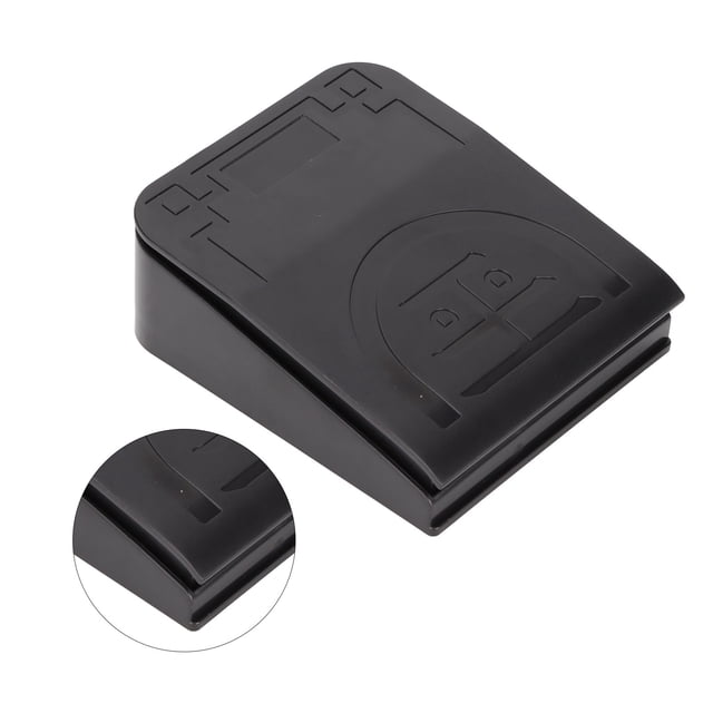 USB Foot Switch Pedal, High Sensitivity Easy To Use USB A Interface Transcription Foot Pedal for Factory Testing for Photobooth for Playing Games