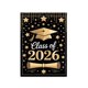 thumbnail image 2 of Bandera de jardín para graduación, ideal para decoraciones de fiestas al aire libre – Pancarta de poliéster para fotos, perfecta para celebraciones en patios y jardines – Tela colgante impermeable, 2 of 6