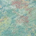 thumbnail image 2 of Dalyn Rugs Machine Washable Indoor/Outdoor Chantille ACN2166 Teal 2'6" x 3'10" Rug, 2 of 9