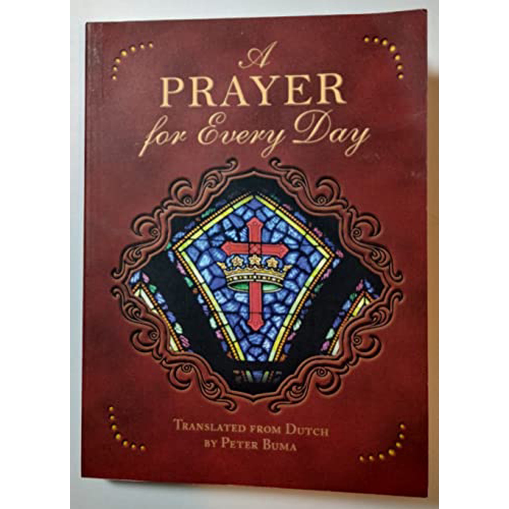 Pre-Owned A Prayer for Every Day (Paperback) 9781940164182