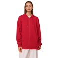 thumbnail image 1 of Plus Size Coat Hooded Long Sleeve Casual Coat For Everyday And Vacation With Drawstring Design Ideal For Any Season, 1 of 5