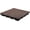 Brown, variant on Playsafer 2.75" Interlocking Rubber Playground Tiles, Kids Playground, Interlocking Floor Tiles, 20 x 20 in, 4 Tiles, 11 Sq Ft, Green
