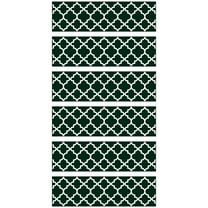 Trend Enterprises TREND Moroccan Black Bolder Borders 35.75' Per Pack 6 Packs (T-85170-6)