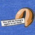 thumbnail image 2 of CafePress - Fortune Cookie - Cute Infant Baby Football Bodysuit, 2 of 3