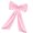 Pink, variant on Elegant Oversized Bows For Festive Event, Home Decorations And Photography Backgrounds With Color Options