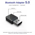 thumbnail image 3 of Daisyyozoid Wholesale USB Bluetooth Receiver 3.5 Audio Transmitter Adapter For TV/PC Headphone Speaker, 3 of 9
