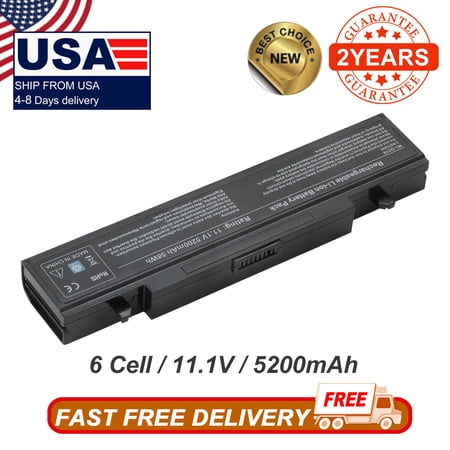 Battery For Samsung NP-Q320 NP-Q428 NP-Q430 NP-Q460 NP-Q470 Series AA-PL9NC2B