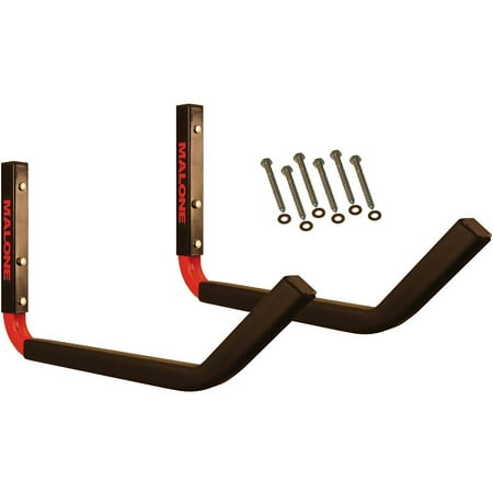 UPC: 0855265004184 | Malone Highrise Wall Mount Kayak Storage Rack