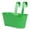 Green, variant on Planter Boxes for Outdoor, 11 Inch Metal Deck Railing Hanging Flower Pots, Window Box Plant Holder Hooks Fence Rail Bucket Modern Countryside Boho Style Wall Mount Porch Yellow 1Pcs