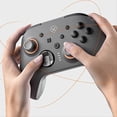 thumbnail image 2 of Wireless Bluetooth Joystick For Switch Great Sage Generation purple, 2 of 5