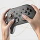 thumbnail image 2 of Wireless Bluetooth Joystick For Switch Great Sage Generation purple, 2 of 5